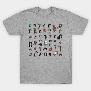 The Wig Shop T-Shirt